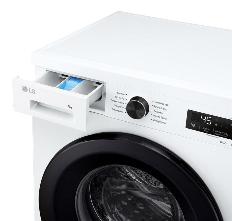 Стиральная машина LG F2Y2HS6WE