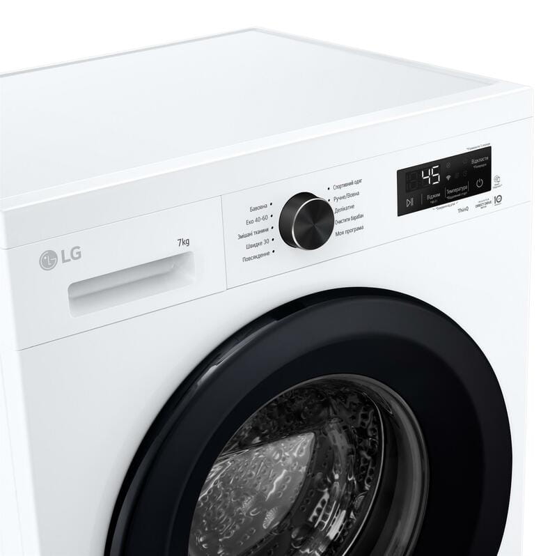 Стиральная машина LG F2Y2HS6WE