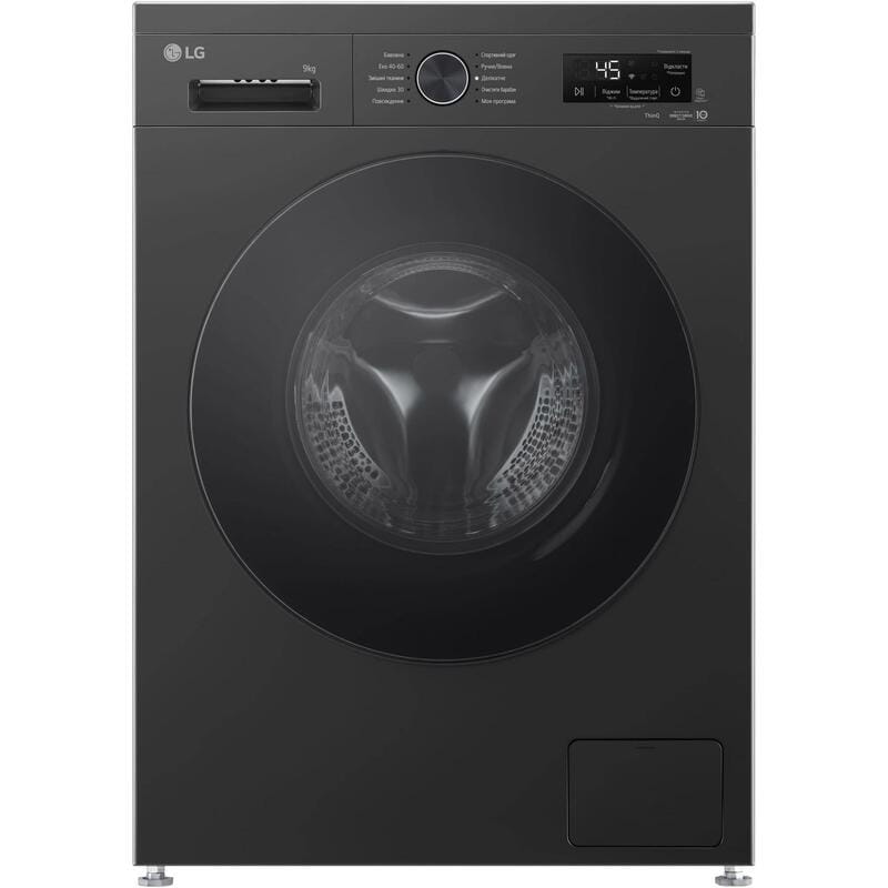 Пральна машина LG F4Y2VS5JE