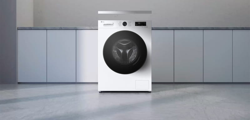 Стиральная машина LG F4Y2VSGWE