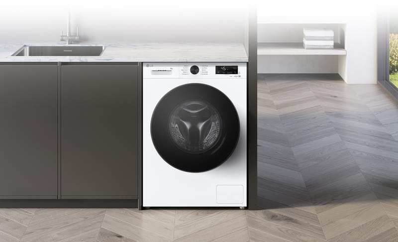 Стиральная машина LG F4Y2VSGWE
