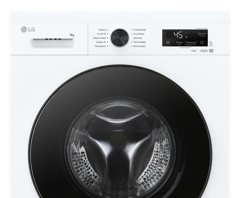 Стиральная машина LG F4Y2VSGWE