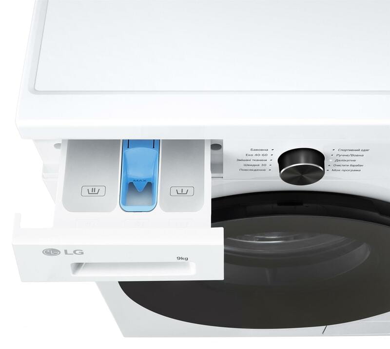 Стиральная машина LG F4Y2VSGWE