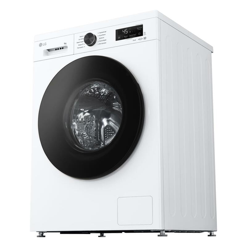Стиральная машина LG F4Y2VSGWE