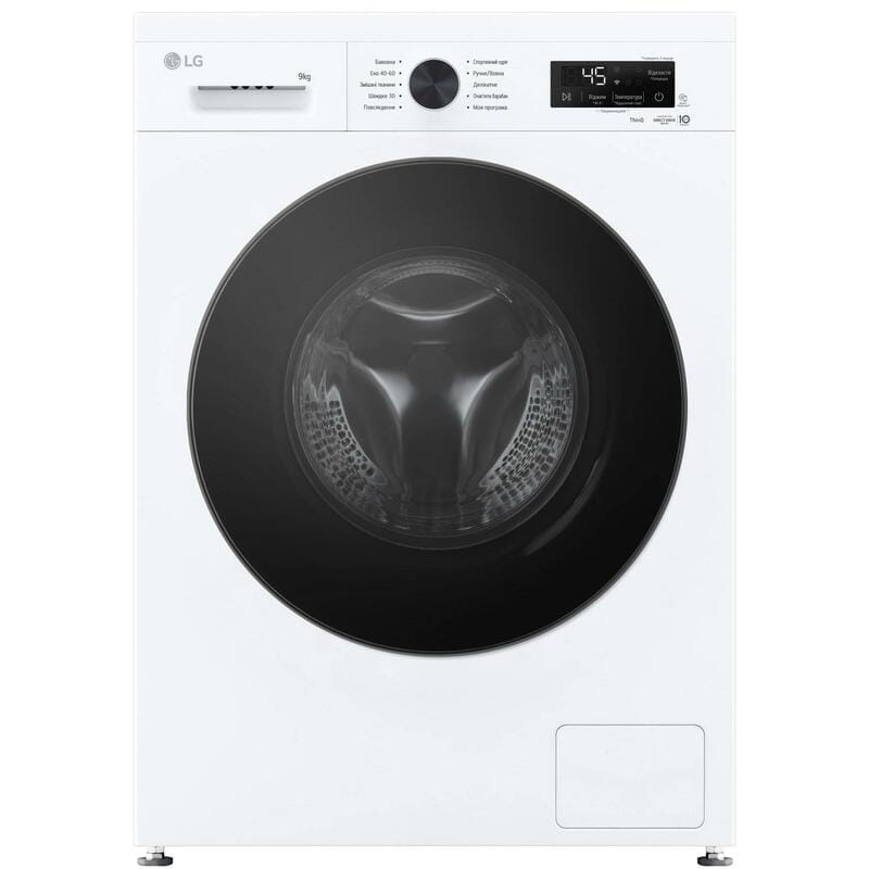 Стиральная машина LG F4Y2VSGWE