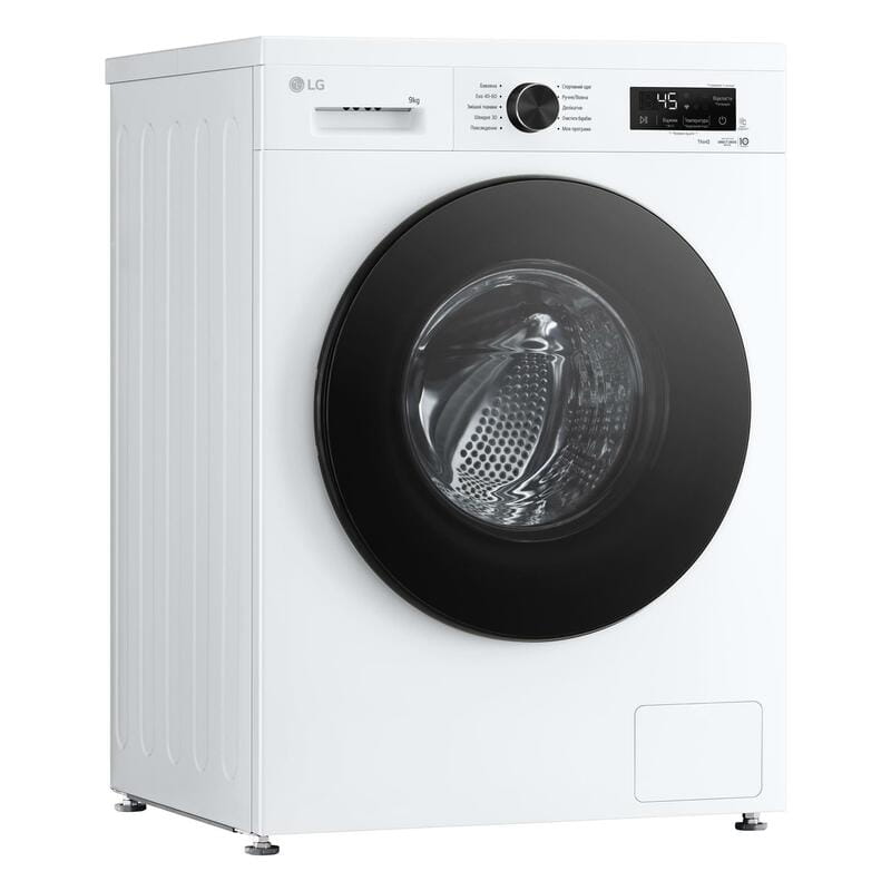 Стиральная машина LG F4Y2VSGWE