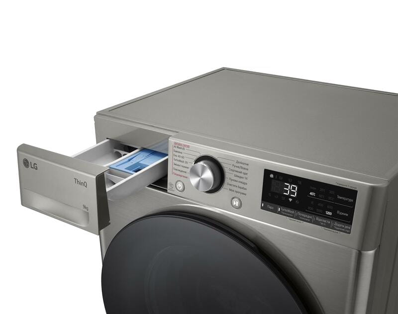 Стиральная машина LG F2Y7FS5P