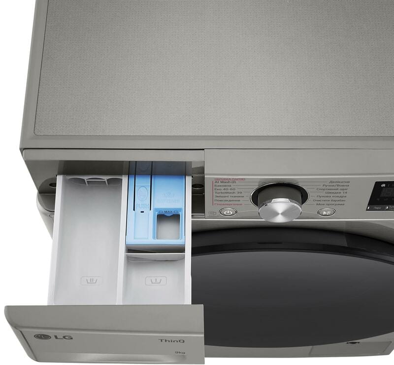 Стиральная машина LG F2Y7FS5P