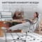 Фото - Крісло офісне Sihoo Doro C300 Pro Mesh White with footrest (Doro-C300-Pro-M102-JT) | click.ua