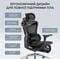 Фото - Крісло офісне Sihoo Doro C300L Mesh Black with footrest (Doro-C300L-A3-101-JT) | click.ua