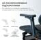 Фото - Крісло офісне Sihoo Doro C300L Mesh Black with footrest (Doro-C300L-A3-101-JT) | click.ua