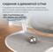 Фото - Крісло офісне Sihoo Doro C300L Mesh White with footrest (Doro-C300L-A3-102-JT) | click.ua