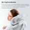 Фото - Крісло офісне Sihoo Doro C300L Mesh White with footrest (Doro-C300L-A3-102-JT) | click.ua