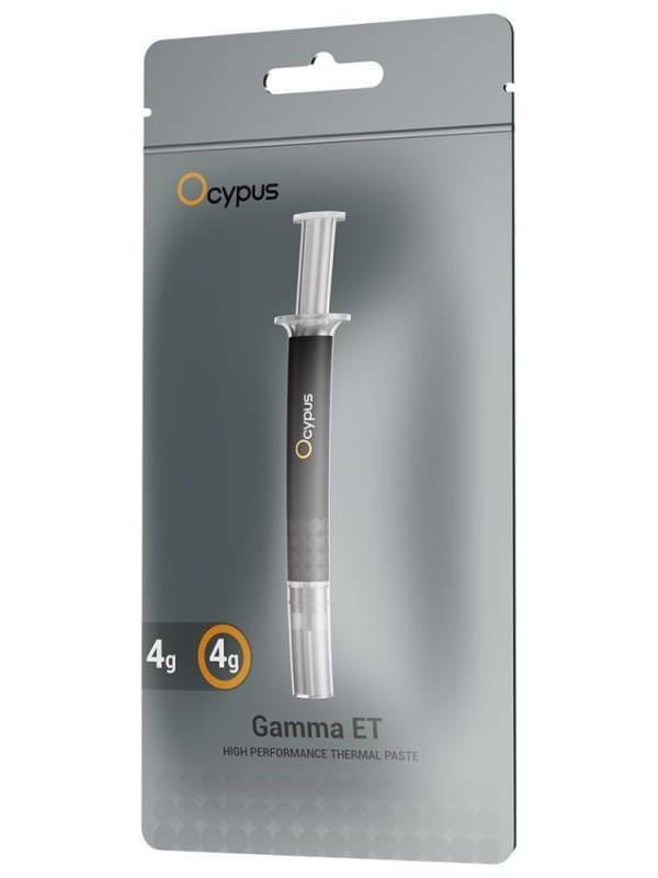 Термопаста Ocypus Gamma ET20 2 г (GAMMA-ET20-GRN00XXX-GL)