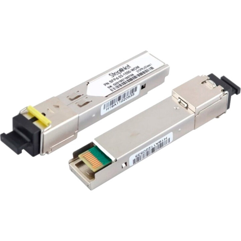 Модуль Step4Net SFPd-03-1550-WDM-LC 3 км