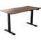 Фото - Компьютерный стол Sihoo D03 Walnut/Black (D03-104/D03-108) | click.ua