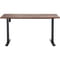 Фото - Компьютерный стол Sihoo D03 Walnut/Black (D03-104/D03-108) | click.ua