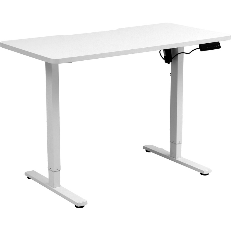 Компьютерный стол Sihoo D03 White (D03-106/D03-107)
