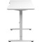 Фото - Компьютерный стол Sihoo D03 White (D03-106/D03-107) | click.ua