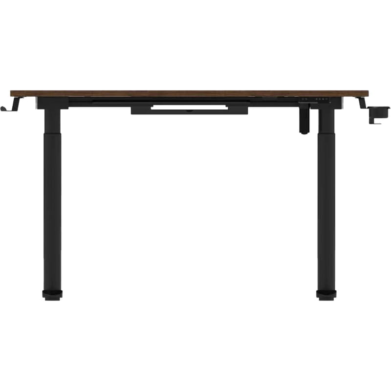 Компьютерный стол Sihoo D05 Walnut/Black (D05-104/D05-107)