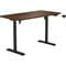 Фото - Компьютерный стол Sihoo D05 Walnut/Black (D05-104/D05-107) | click.ua