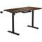 Фото - Компьютерный стол Sihoo D05 Walnut/Black (D05-104/D05-107) | click.ua