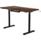 Фото - Компьютерный стол Sihoo D05 Walnut/Black (D05-104/D05-107) | click.ua