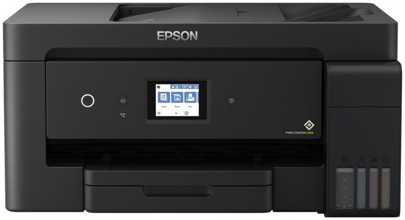МФУ А3 цв. Epson L14150 Фабрика печати c WI-FI (C11CH96404)