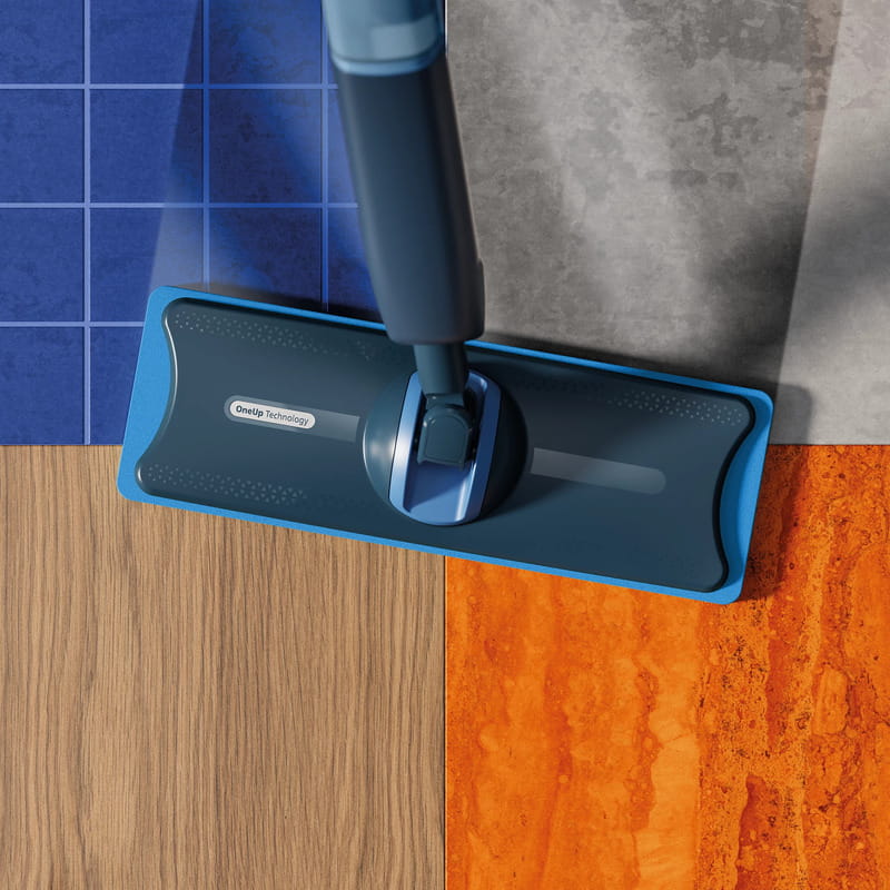 Электрическая швабра Philips OneUp XV5113/01