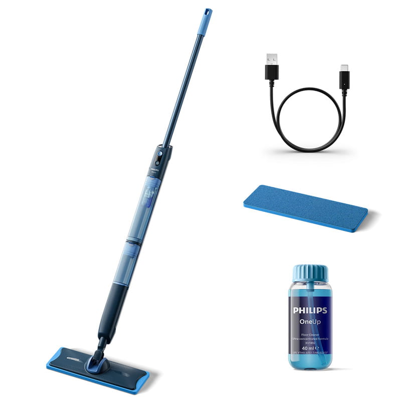Электрическая швабра Philips OneUp XV5113/01