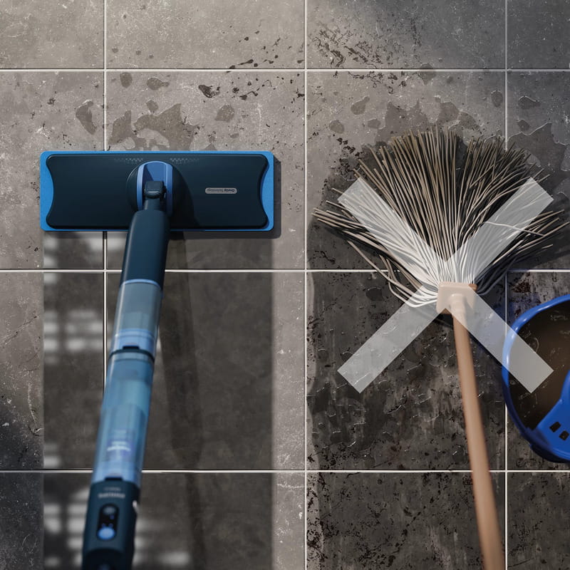 Электрическая швабра Philips OneUp XV5113/01