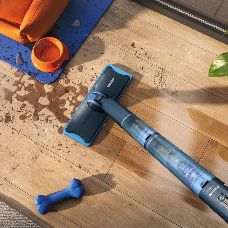 Электрическая швабра Philips OneUp XV5113/01