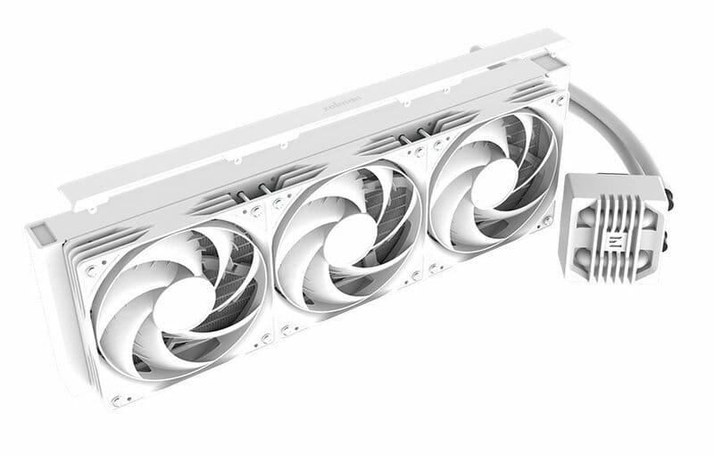 Система водяного охолодження Zalman Alpha 2 SE A36 White