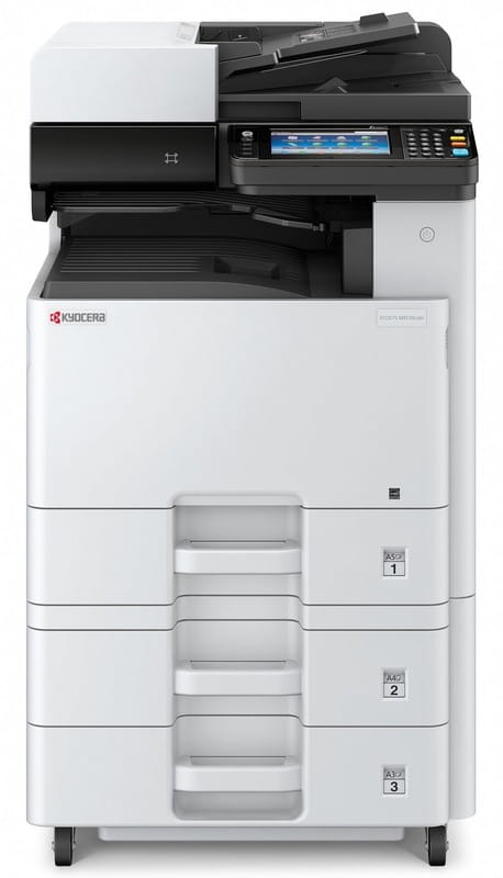 Багатофункціональний пристрій A3 кол. Kyocera ECOSYS M8130cidn (1102P33NL0)