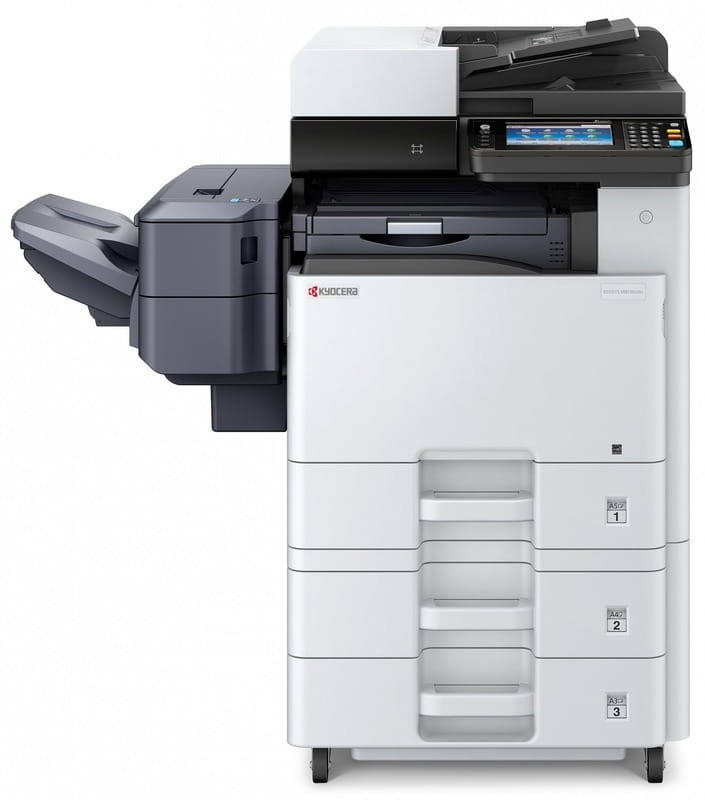 Багатофункціональний пристрій A3 кол. Kyocera ECOSYS M8130cidn (1102P33NL0)