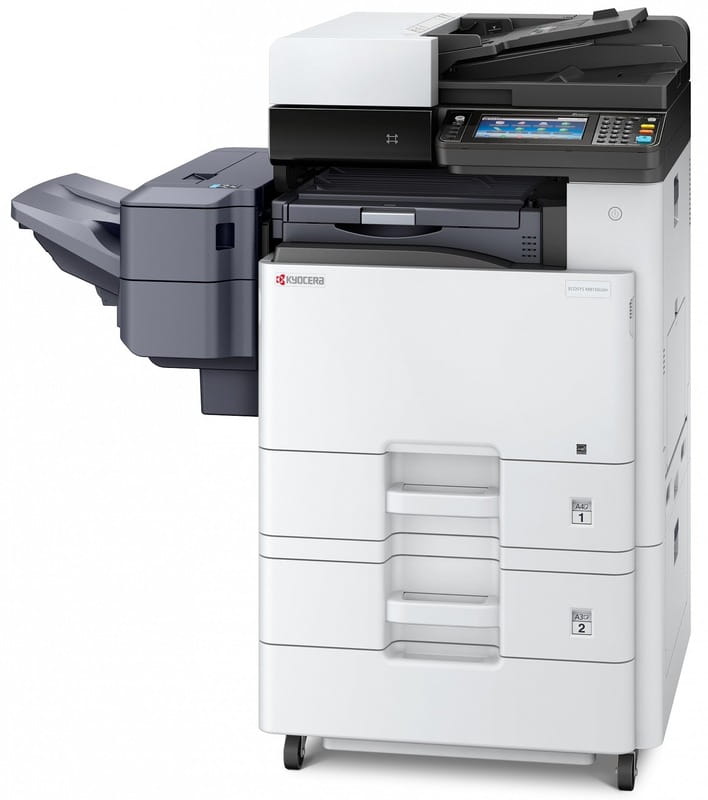 Багатофункціональний пристрій A3 кол. Kyocera ECOSYS M8130cidn (1102P33NL0)