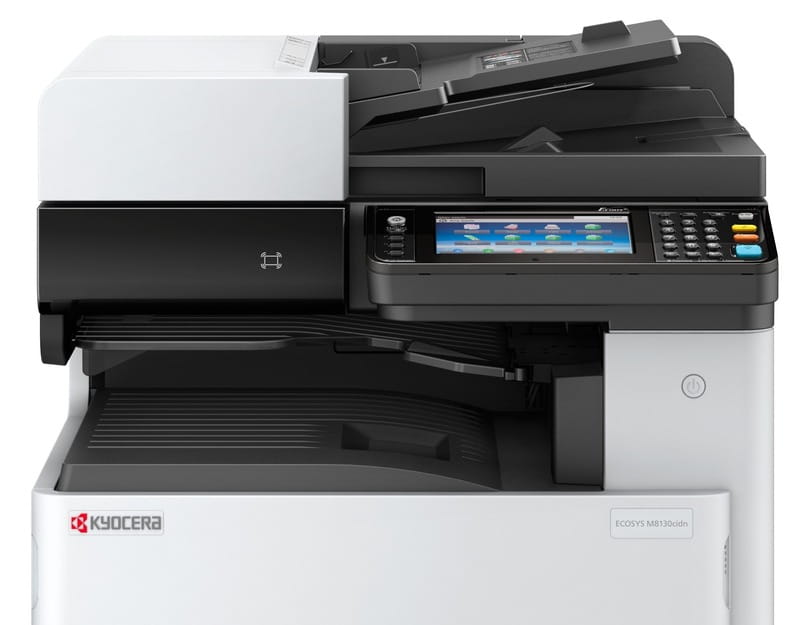 Багатофункціональний пристрій A3 кол. Kyocera ECOSYS M8130cidn (1102P33NL0)