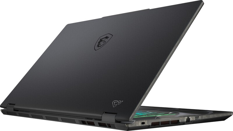 Ноутбук MSI Cyborg 17 B13WGKG-269XUA (9S7-17U332-269) Black