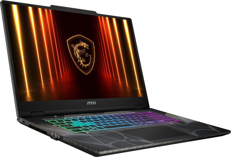 Ноутбук MSI Cyborg 17 B13WGKG-269XUA (9S7-17U332-269) Black