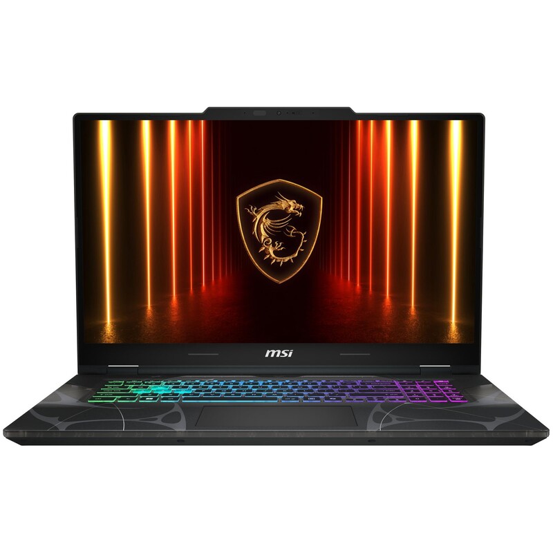 Ноутбук MSI Cyborg 17 B13WGKG-269XUA (9S7-17U332-269) Black
