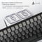 Фото - Клавиатура Ajazz AK650 Day Dream Switch Gradient Black USB-C (AK650-DD-BG) | click.ua