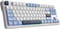 Фото - Клавиатура Ajazz AK870 V2 Flying Fish Switch White USB-C (AK870-V2-FF-BWB) | click.ua