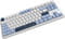Фото - Клавиатура Ajazz AK870 V2 Flying Fish Switch White USB-C (AK870-V2-FF-BWB) | click.ua