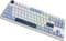 Фото - Клавиатура Ajazz AK870 V2 Flying Fish Switch White USB-C (AK870-V2-FF-BWB) | click.ua