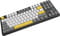 Фото - Клавіатура Ajazz AK870 V2 Flying Fish Switch Black USB-C (AK870-V2-FF-BGY) | click.ua