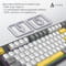 Фото - Клавіатура Ajazz AK870 V2 Flying Fish Switch Black USB-C (AK870-V2-FF-BGY) | click.ua