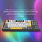 Фото - Клавіатура Ajazz AK870 V2 Flying Fish Switch Black USB-C (AK870-V2-FF-BGY) | click.ua