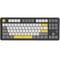 Фото - Клавіатура Ajazz AK870 V2 Flying Fish Switch Black USB-C (AK870-V2-FF-BGY) | click.ua