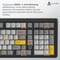 Фото - Клавіатура AjazzAK980 Magnetic Switch Black USB-C (AK980-MAX-M-BGY) | click.ua