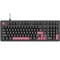 Фото - Клавіатура Ajazz AK980 Red Switch Black USB-C (AK980-R-BR) | click.ua